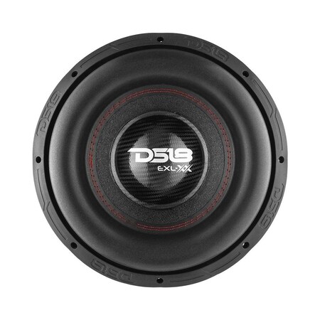 EXL, High Excursion 12 Subwoofer 4000 Watts Dvc 4-Ohm